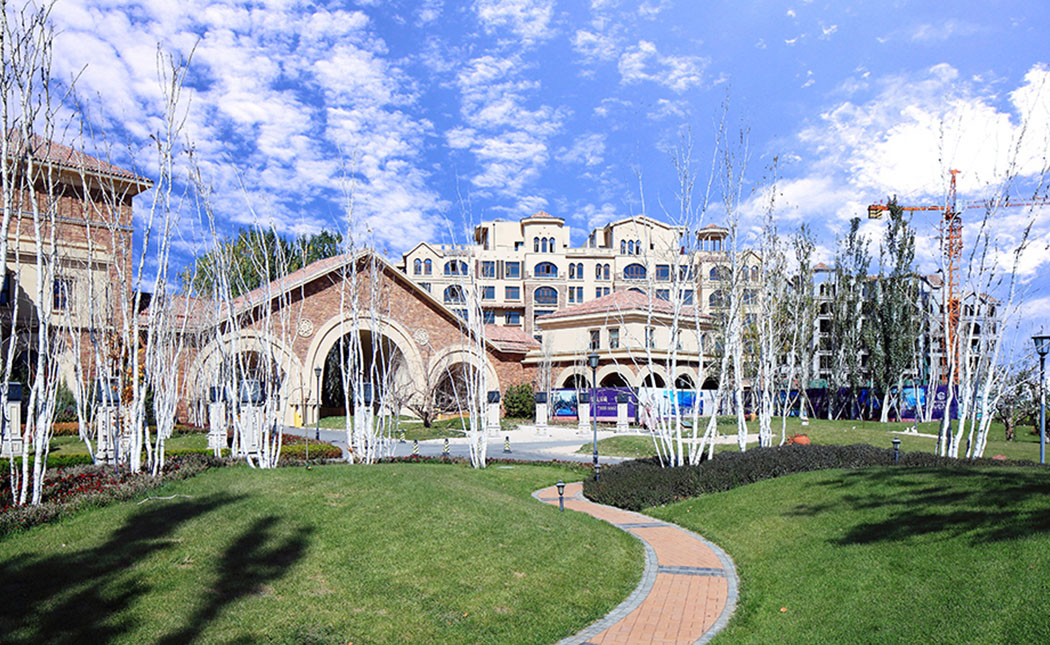 張掖新加坡華德 御墅瓏灣